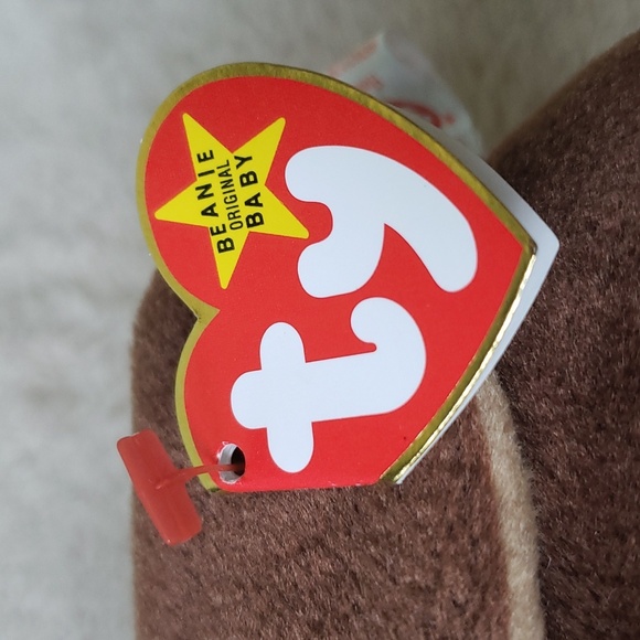 Hoot Owl 🦉 4th Gen Ty Beanie Baby Bird 🦉 Kids Toy Collectible NWT, PVC Pellets - Picture 3 of 11